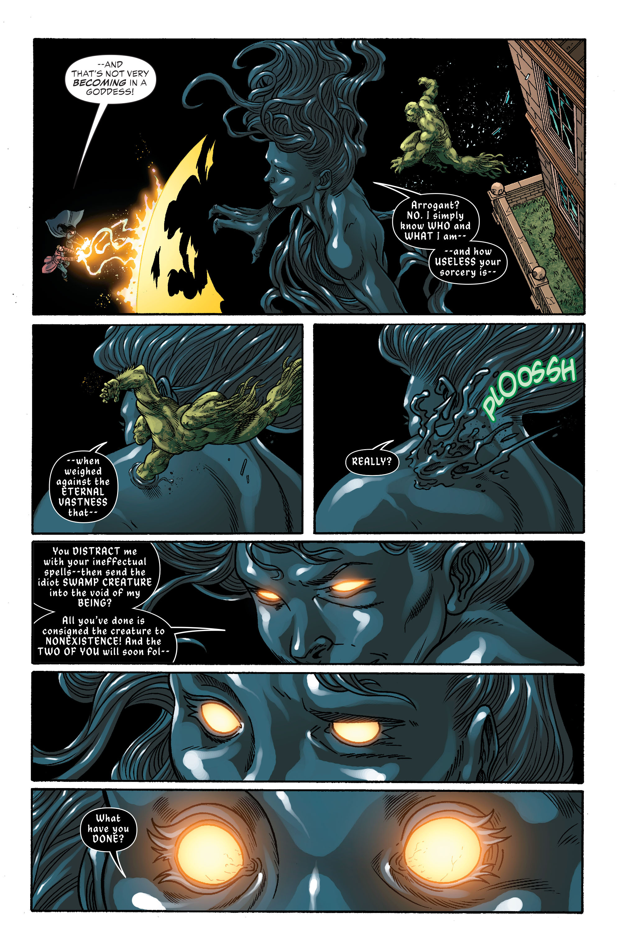 Read online Justice League Dark comic -  Issue #40 - 11