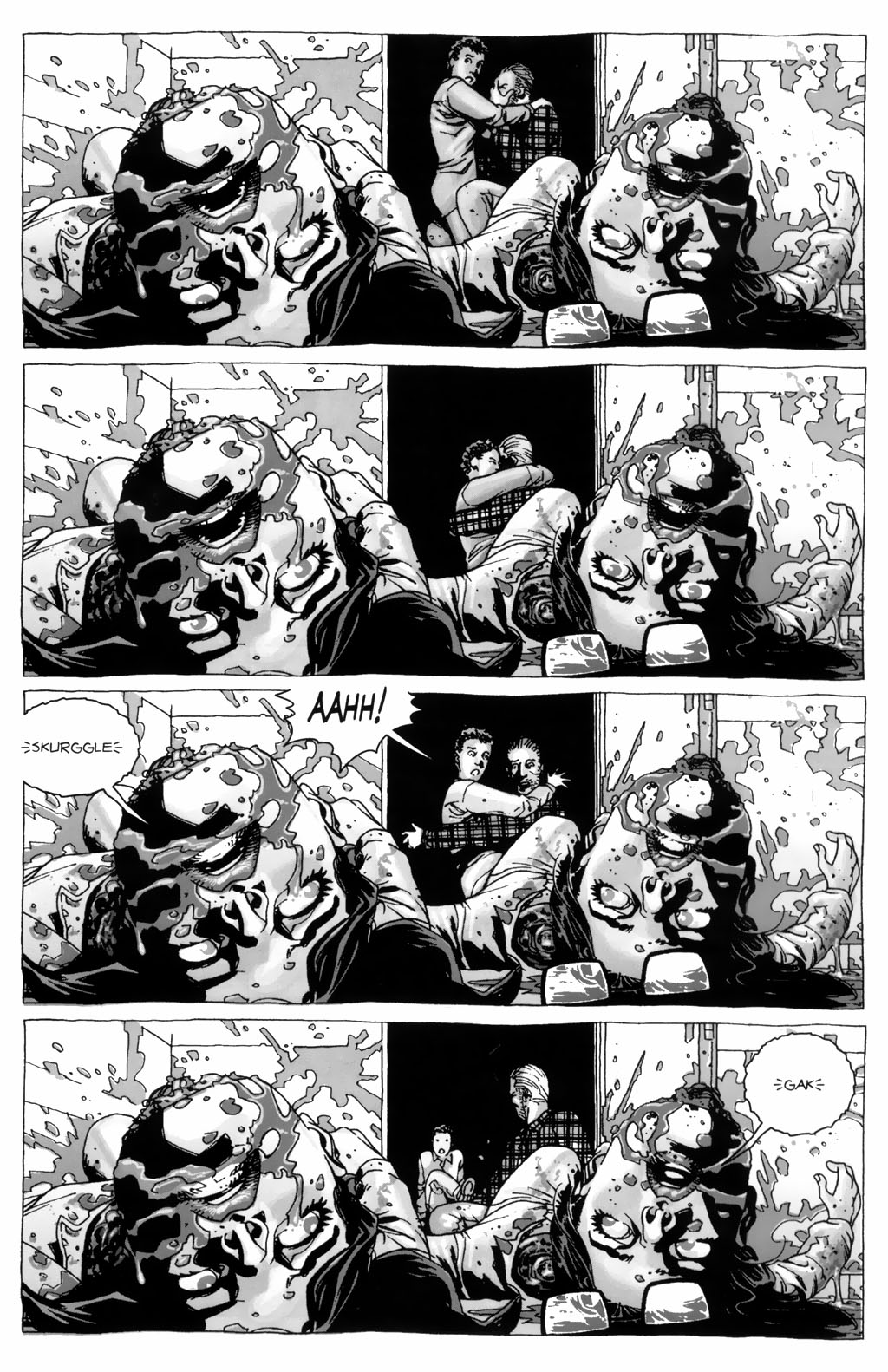 The Walking Dead Epub
