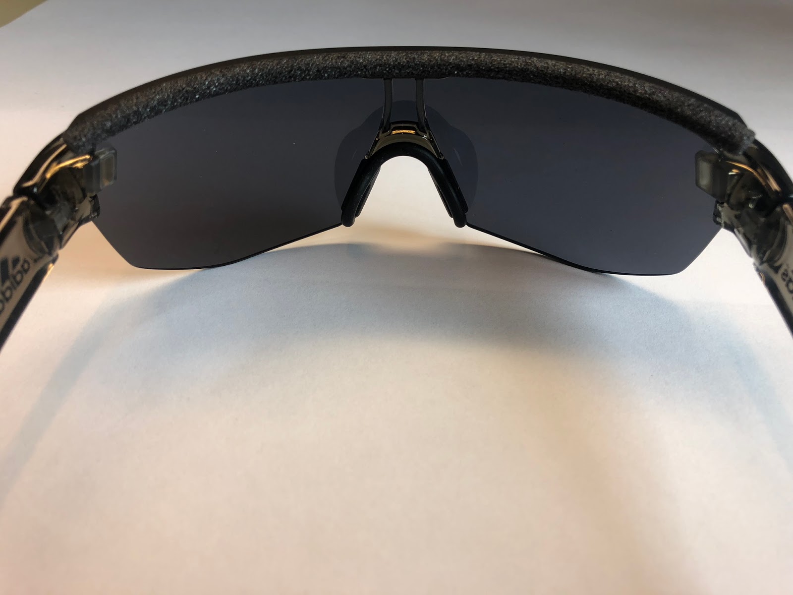 Exención por ciento comentarista Road Trail Run: adidas Zonyk Aero Midcut Pro Sunglasses Review