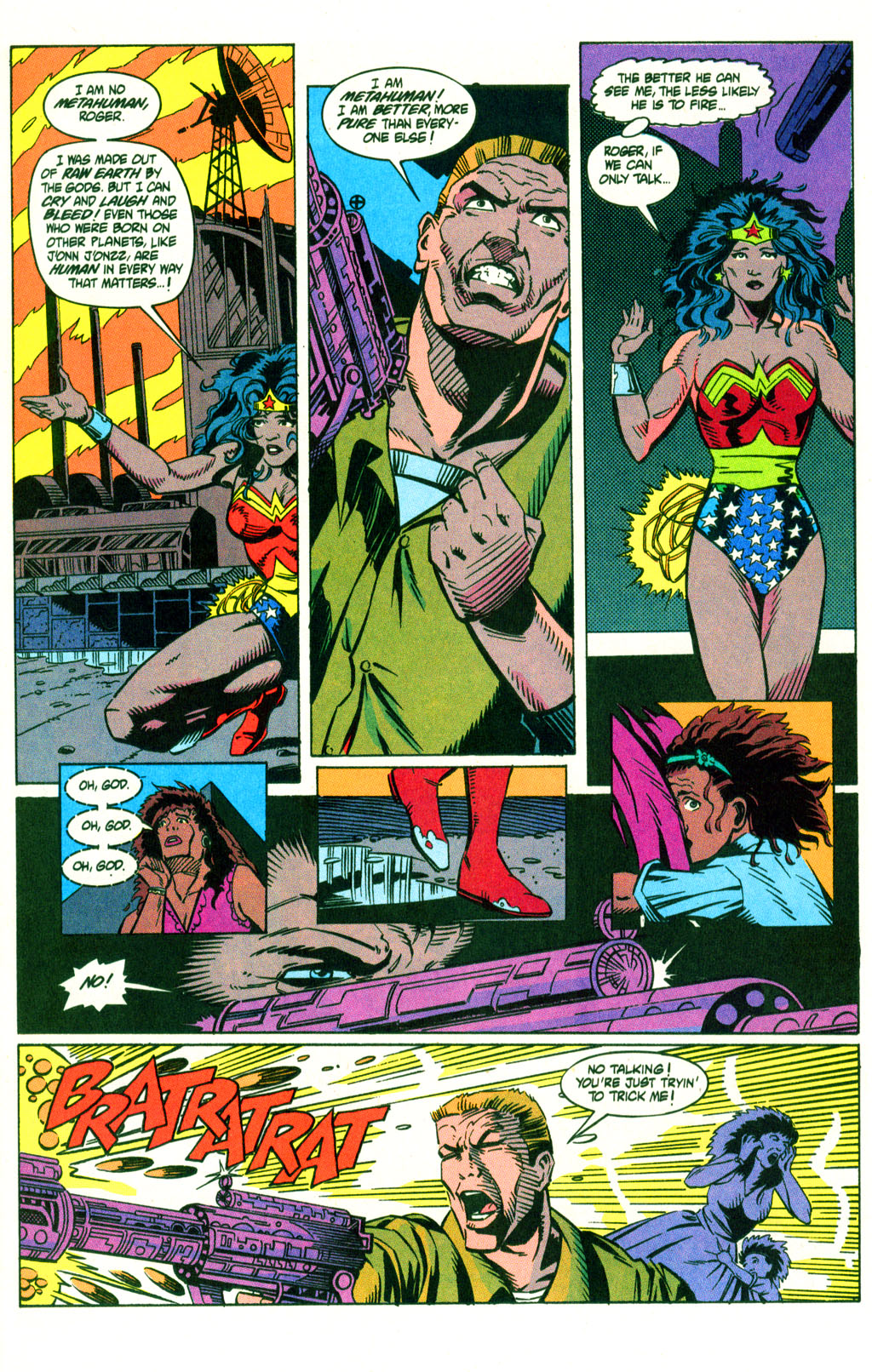 Read online Wonder Woman (1987) comic -  Issue # Annual 3 - 10