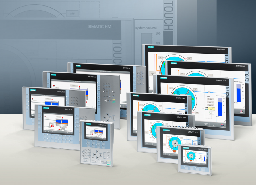 รับซ่อม LCD TOUCH SCREEN SIEMENS ทุกรุ่น