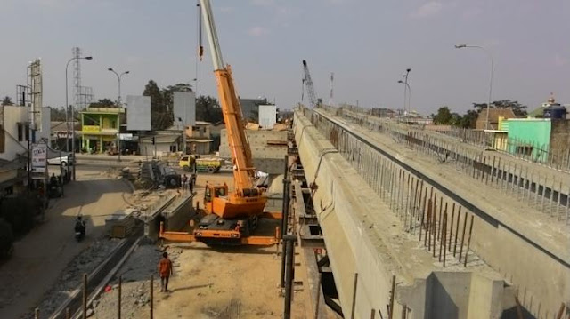 Kementerian PUPR: Pemkot Tidak Diperbolehkan Bangun Flyover Kementerian PUPR: Pemkot Tidak Diperbolehkan Bangun Flyover