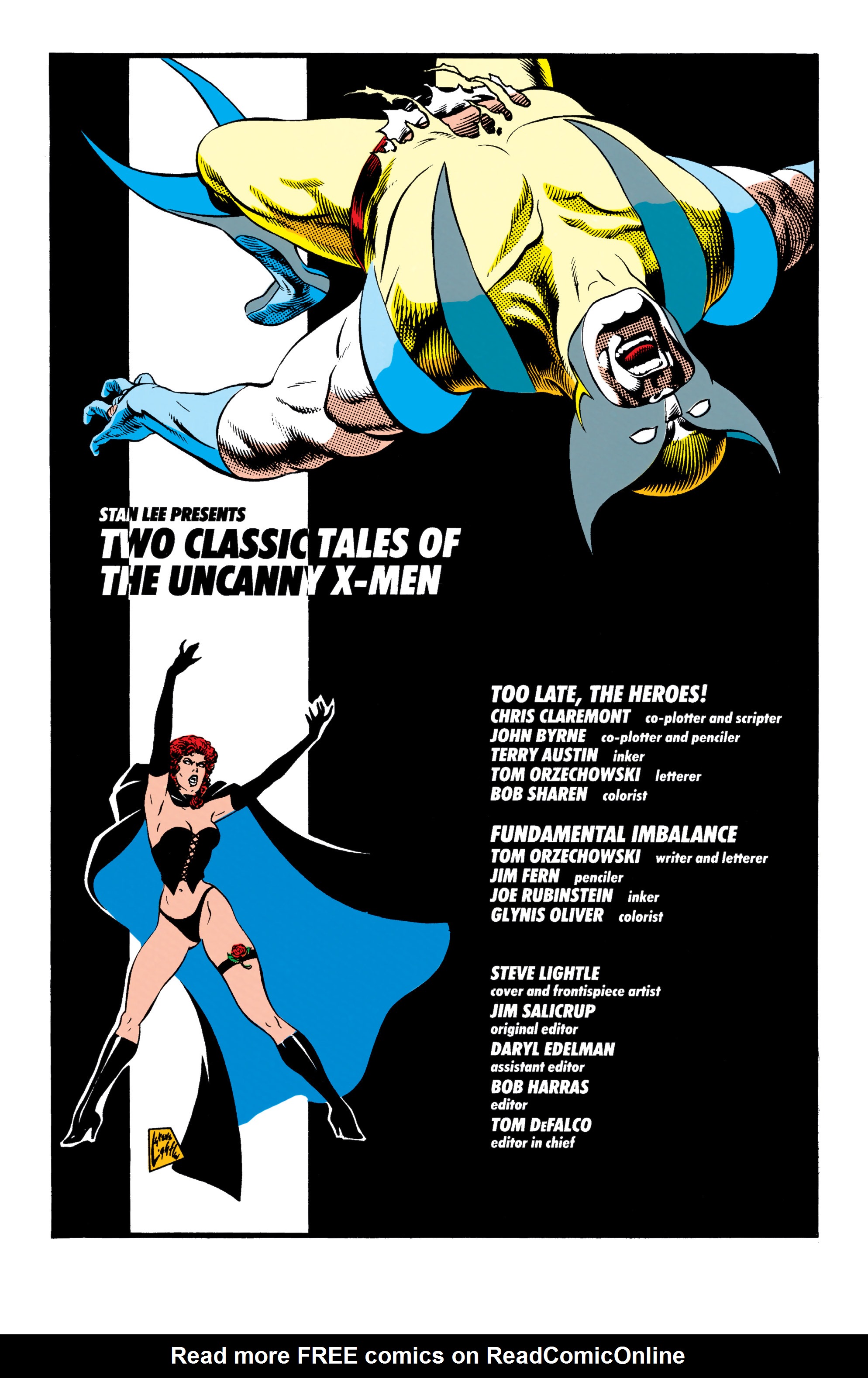 Read online X-Men Classic: The Complete Collection comic -  Issue # TPB 2 (Part 3) - 93