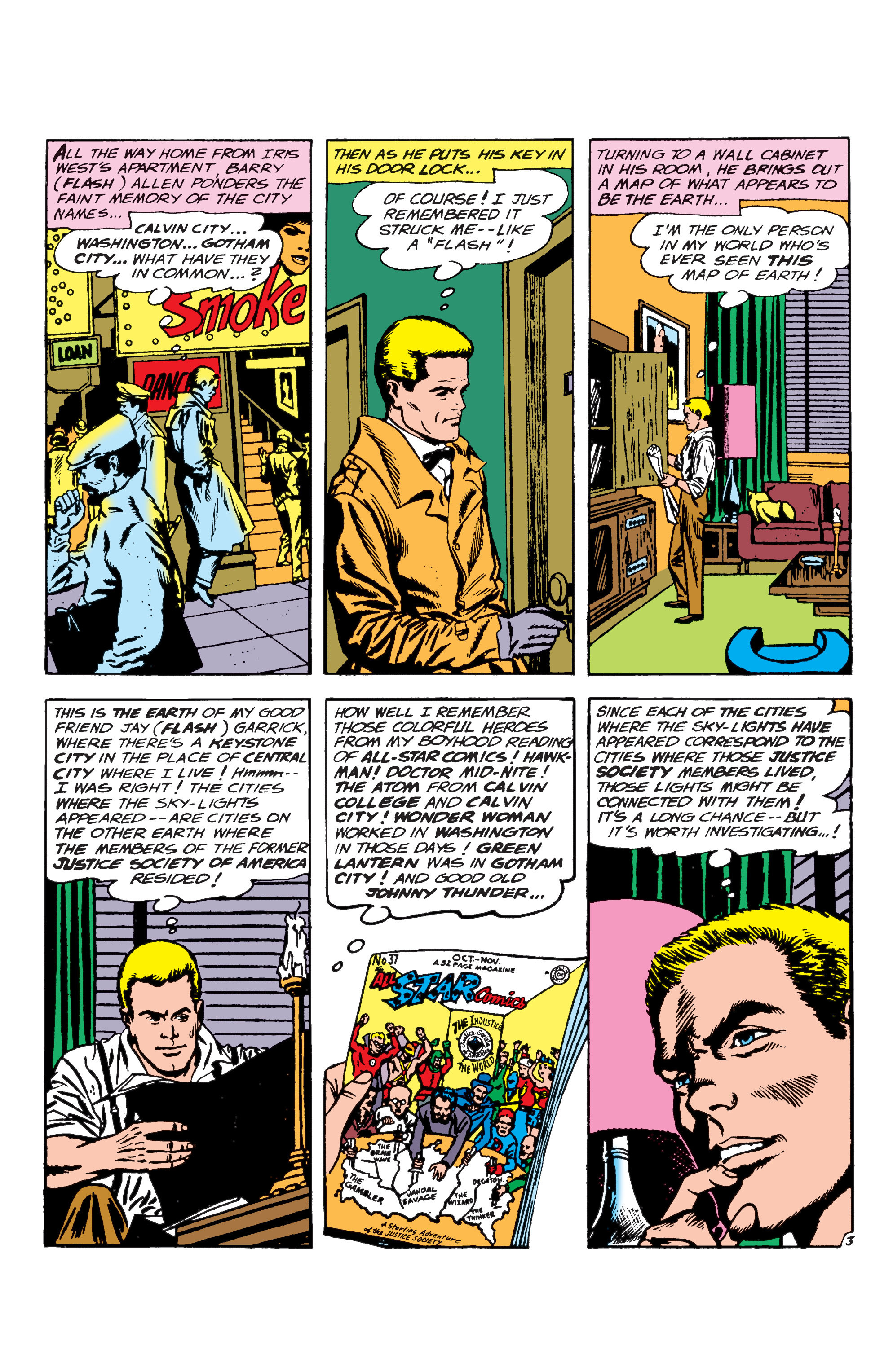 The Flash (1959) issue 137 - Page 4