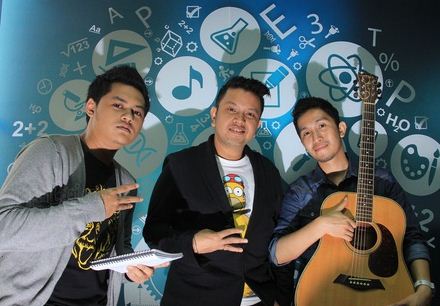 Chord Gitar Dan Lirik 3 Composer Cinta Tak Pernah Salah Keygitarku