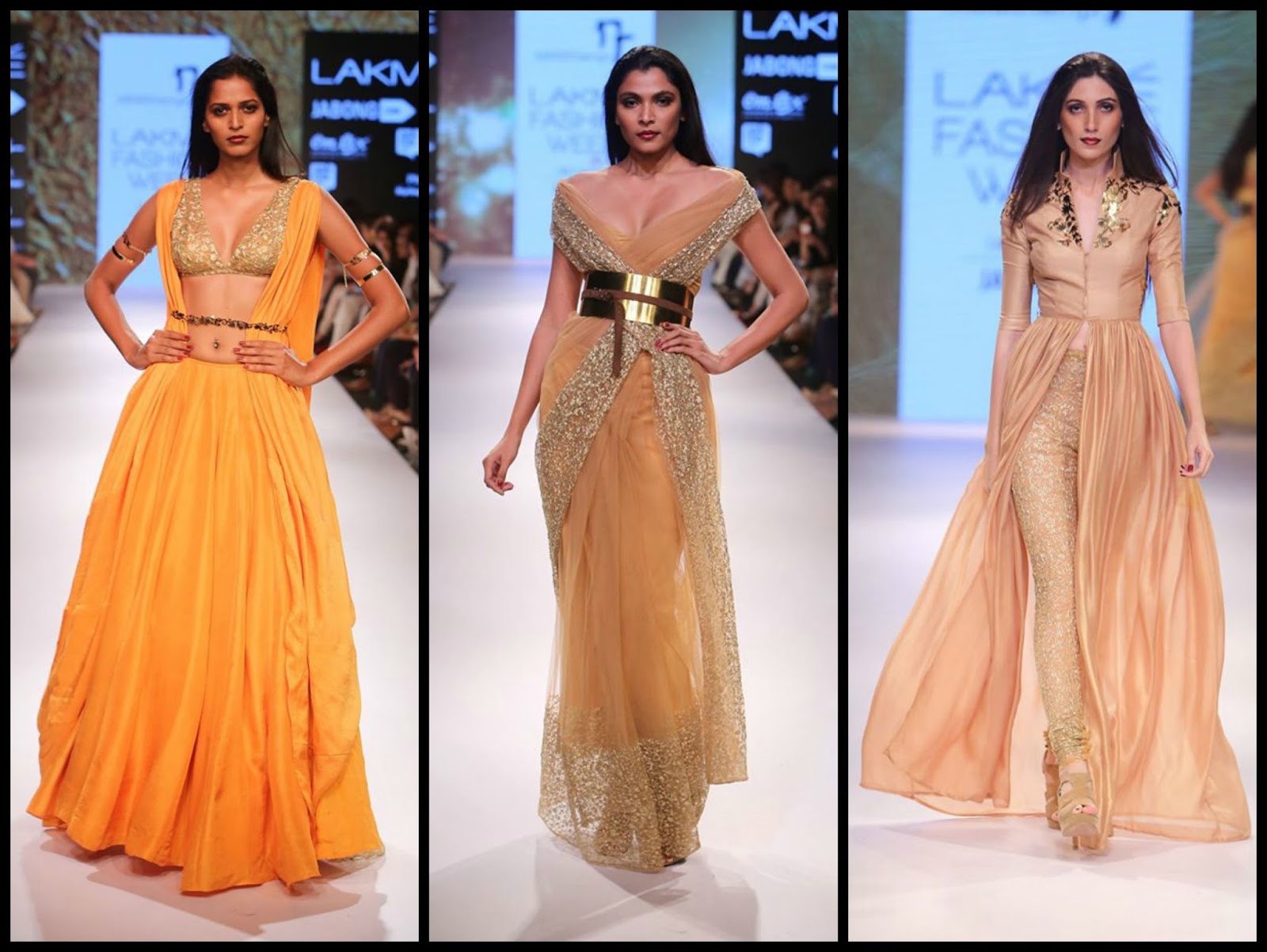 Highlights of Lakme Fashion Week, 2015| Day (1-5)| Cherry On Top Blog