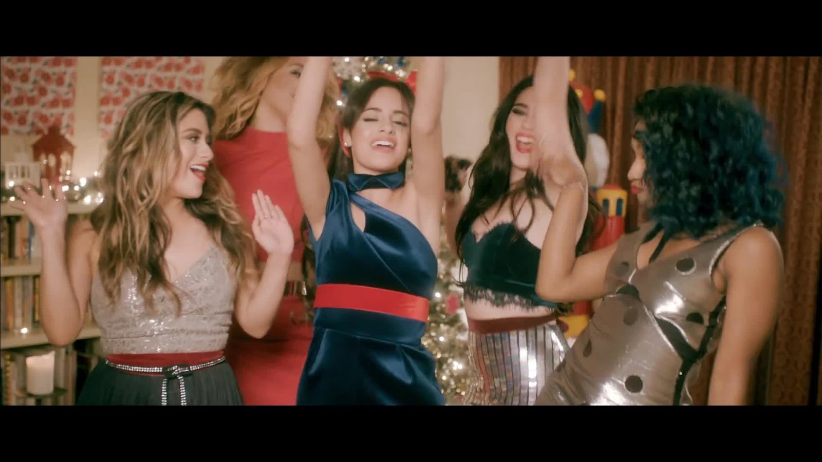 Fifth Harmony All I Want for Christmas is You Fifth Harmony All I Want for Christmas is You