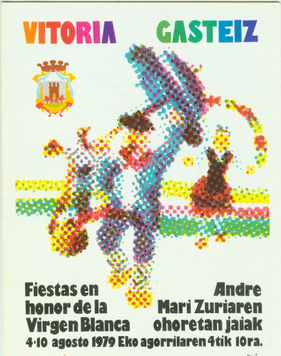FIESTAS DE VITORIA 1979