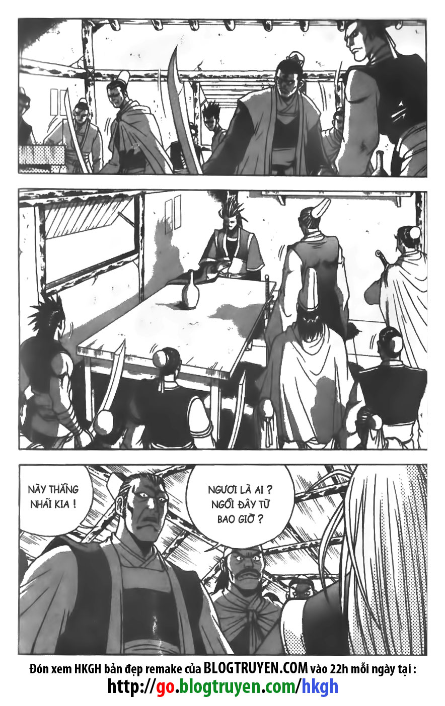 Hiệp Khách Giang Hồ chap 171 - Trang 22