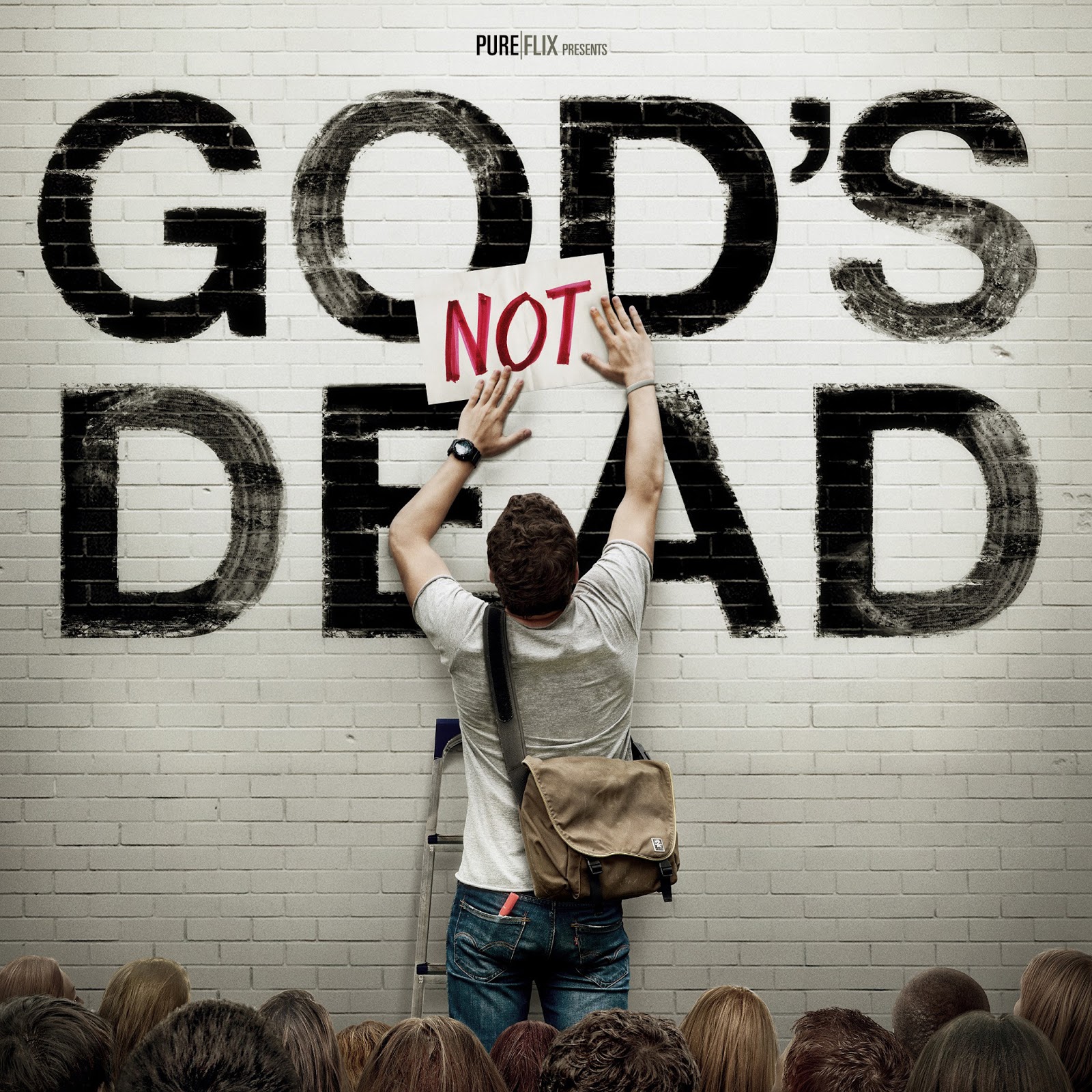 God's Not Dead iPad Wallpaper | Free iPad Retina HD Wallpapers