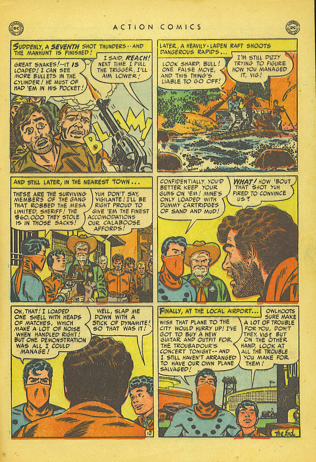Action Comics (1938) 150 Page 38