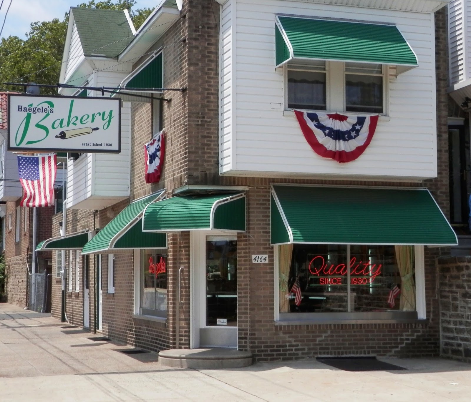 Haegele's Bakery, Philadelphia German Bakery HAEGELE'S BAKERY TURNING 86 YEARS OLD!