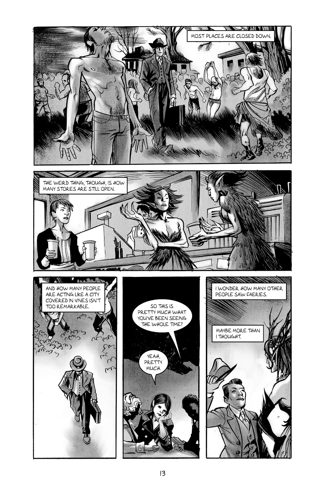The Good Neighbors issue TPB 3 - Page 20