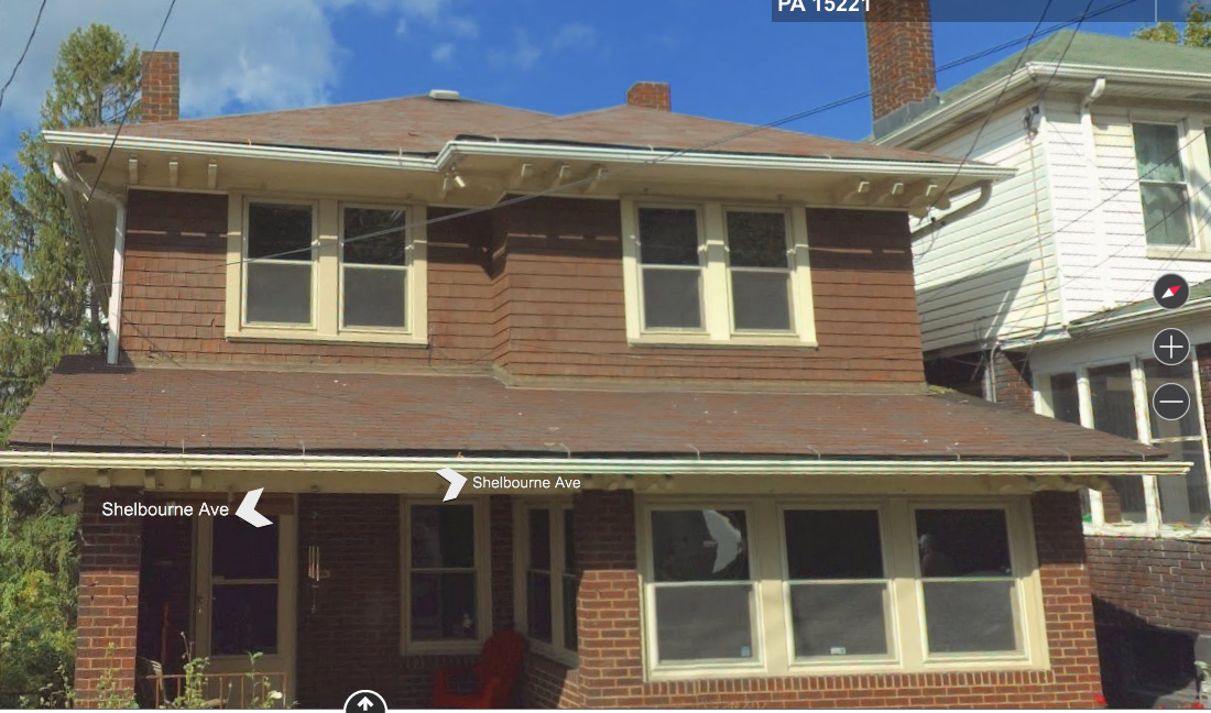 Sears House Seeker Sears Americus More Sears Houses in Pittsburgh