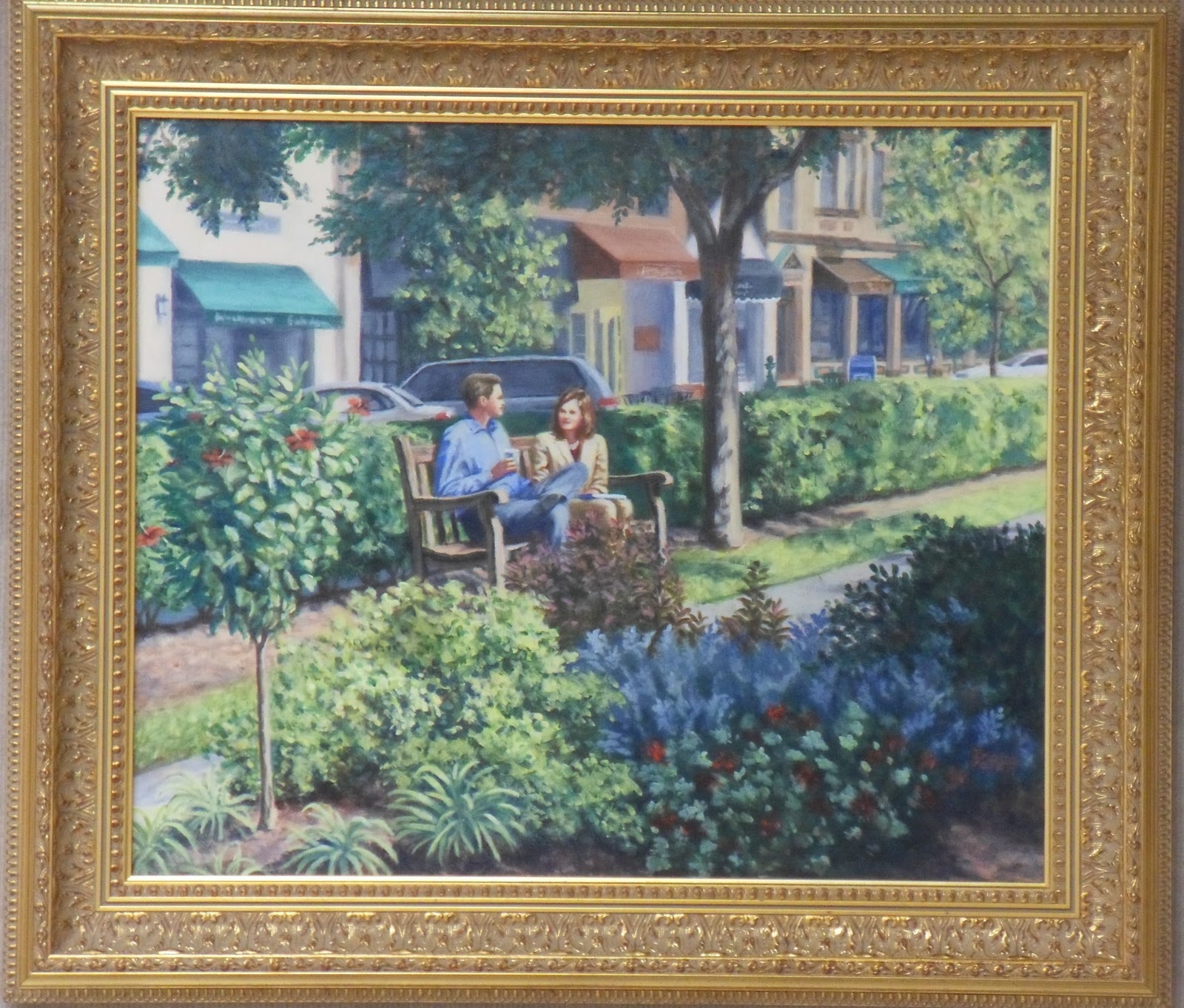 Cincinnati Art Club Members Fall Exhibit