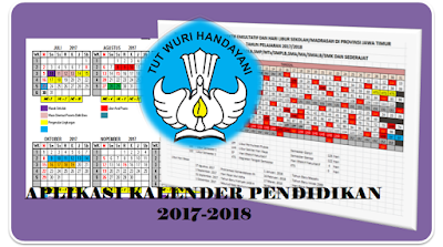 Aplikasi Kalender Pendidikan 2017/2018 