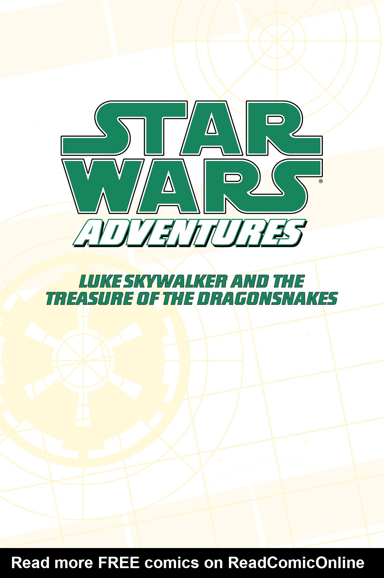 Read online Star Wars Adventures comic -  Issue # Issue Luke Skywalker and the Treasure of the Dragonsnakes - 2