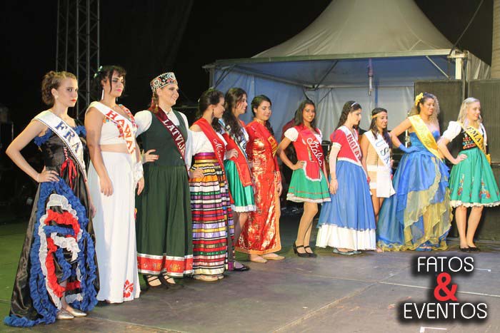 Festa das Nações 2015