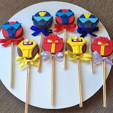 Docinhos FestaTransformers Docinhos FestaTransformers