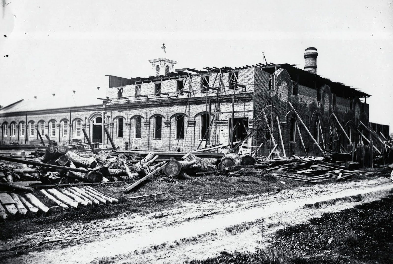 Architecture Research: The People's Slaughterhouse