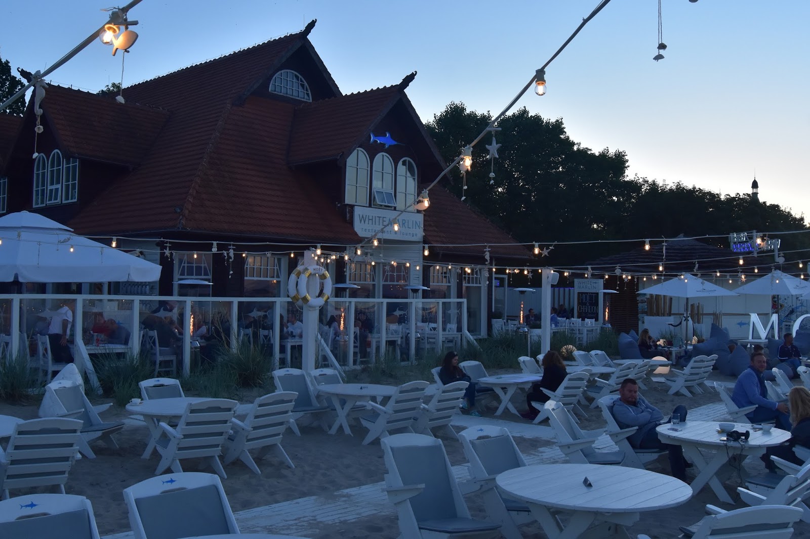 trzy w jednym: white marlin