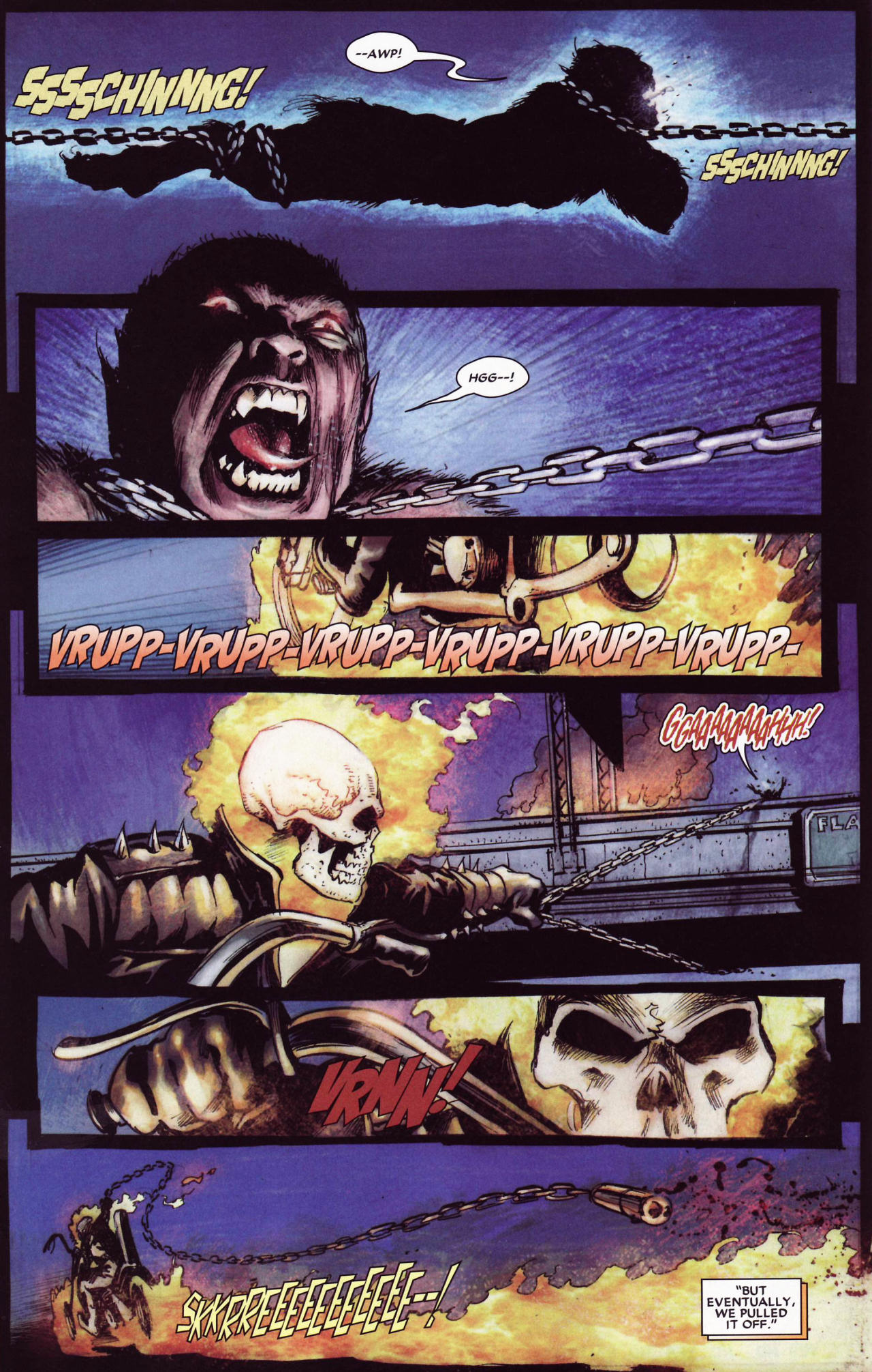 Read online Ghost Rider (2006) comic -  Issue #14 - 10