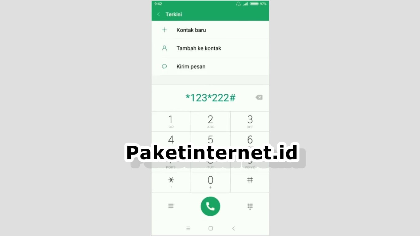 Paket Internet Indosat Murah