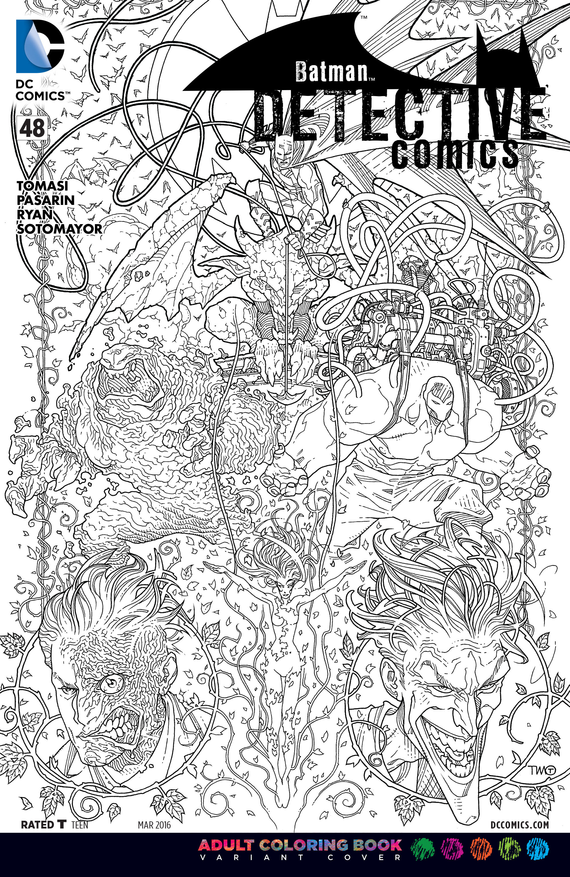 Read online Detective Comics (2011) comic -  Issue #48 - 3