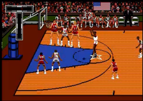 basketball video games