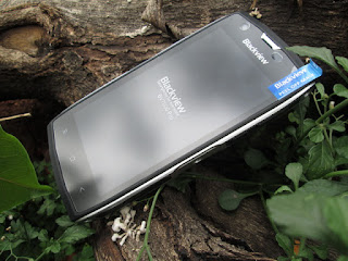 Hape Outdoor Android Blackview BV7000 Pro Baru 4G LTE RAM 4GB Fingerprint Waterproof