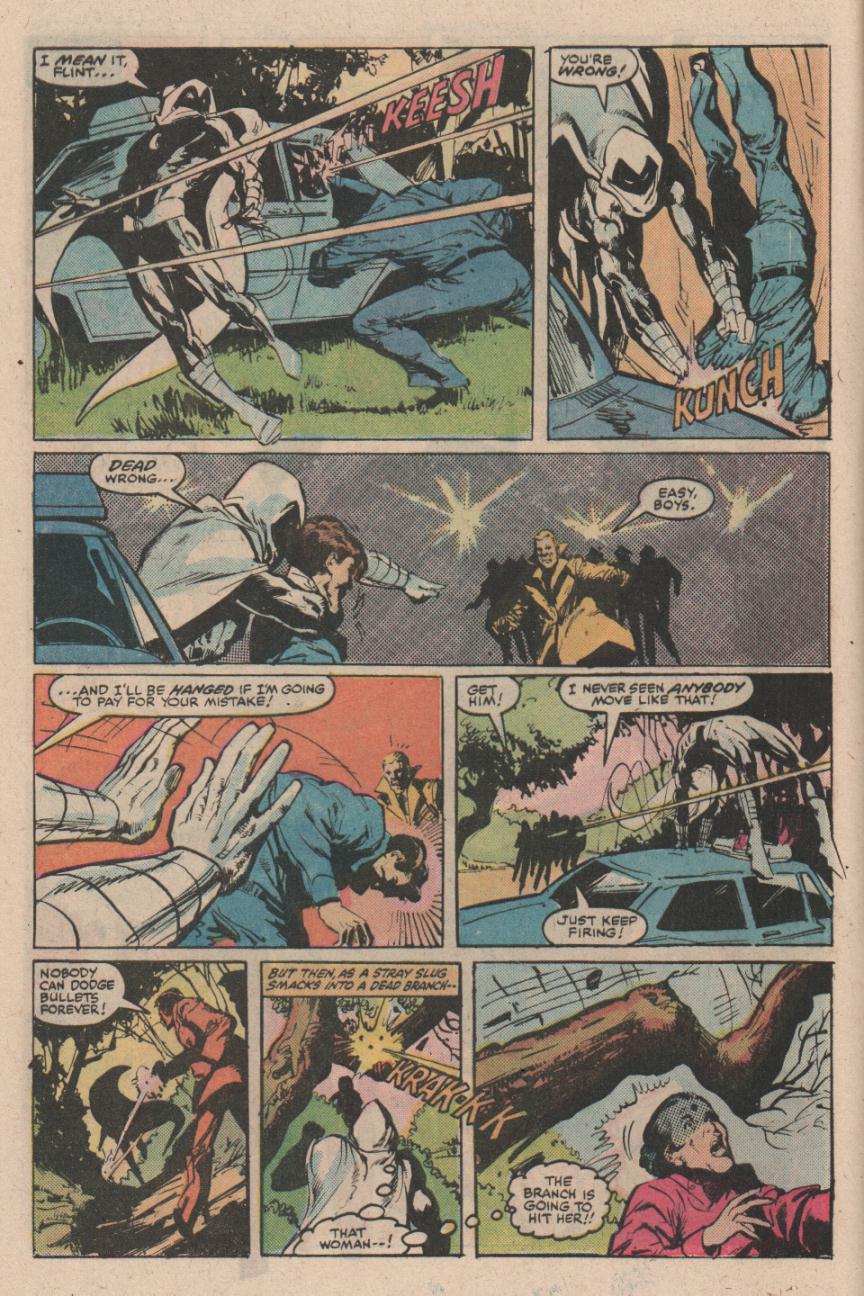 Moon Knight (1980) issue 15 - Page 7