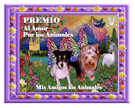 AMOR A LOS ANIMALES