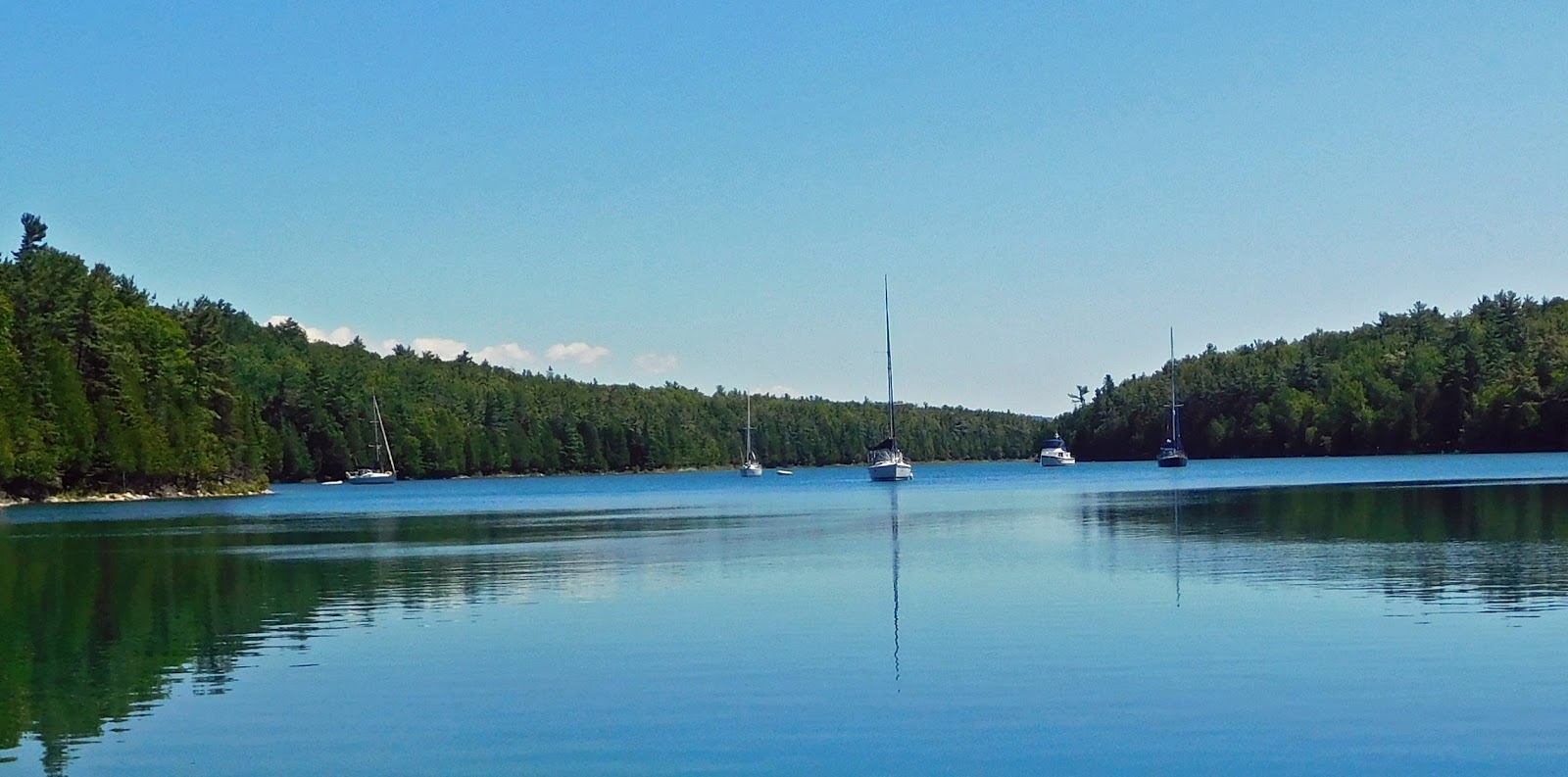 North Channel Snug Harbor NEW TOURISM OBJECTIVES