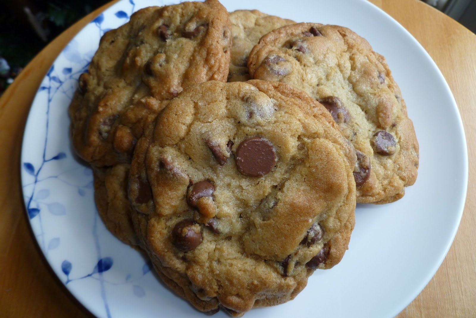 The Pastry Chef's Baking Jacques Torres' Chocolate Chip Cookies