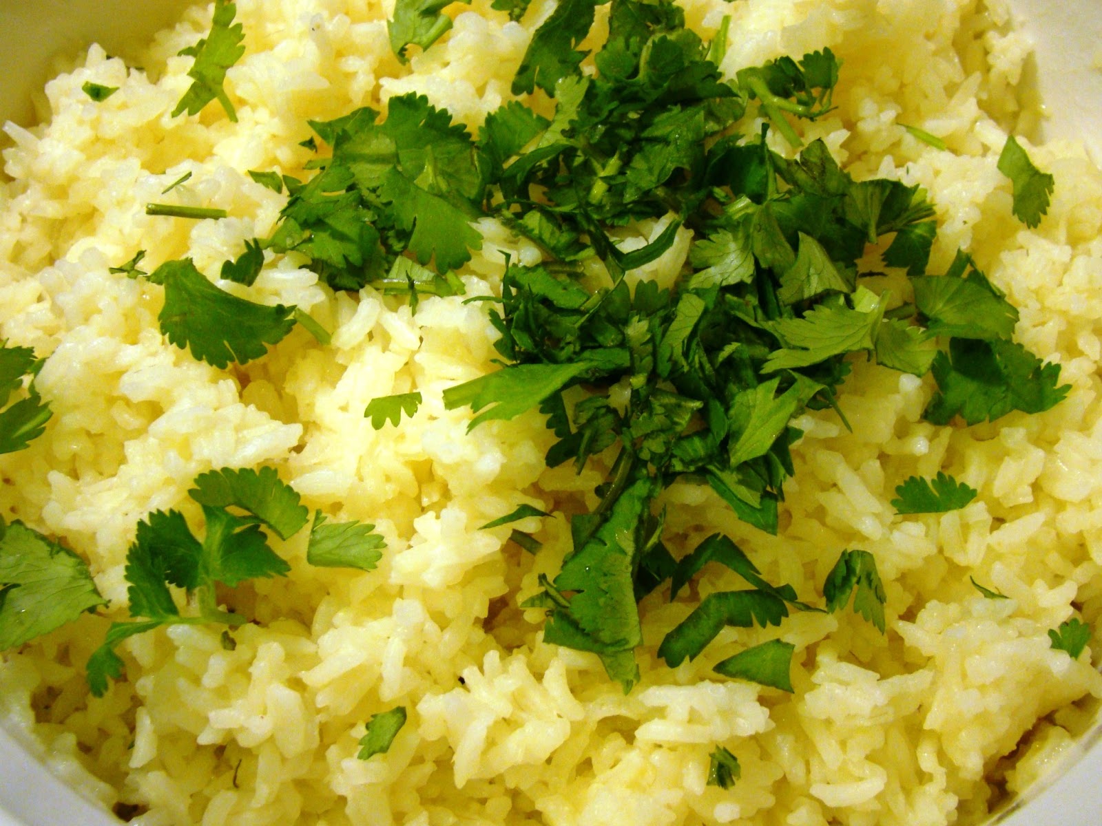Soup Spice Everything Nice Mexican White Rice