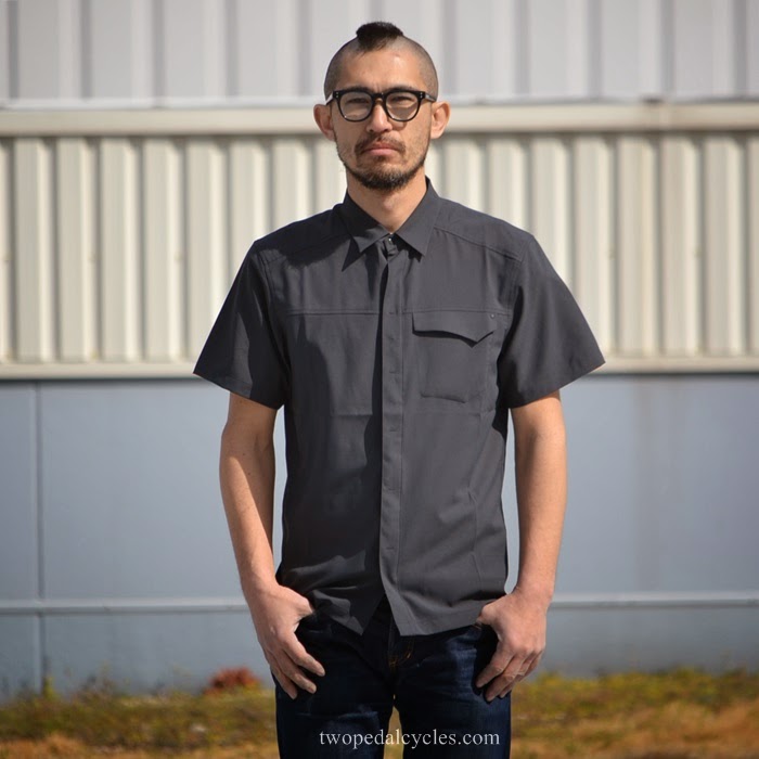 ARC'TERYX Skyline Shirt SS(アークテリクス スカイライン シャツ ...