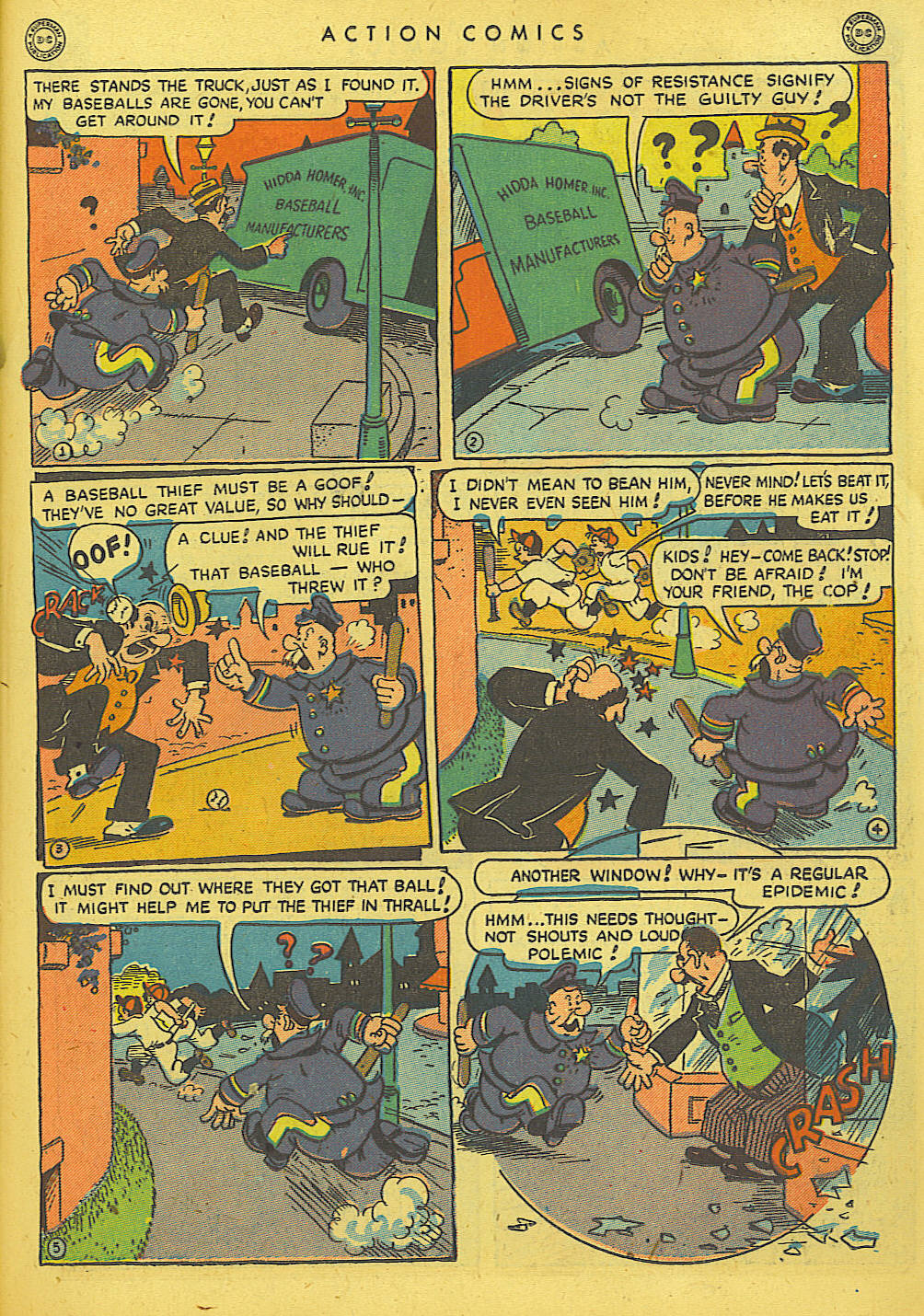 Action Comics (1938) 75 Page 16