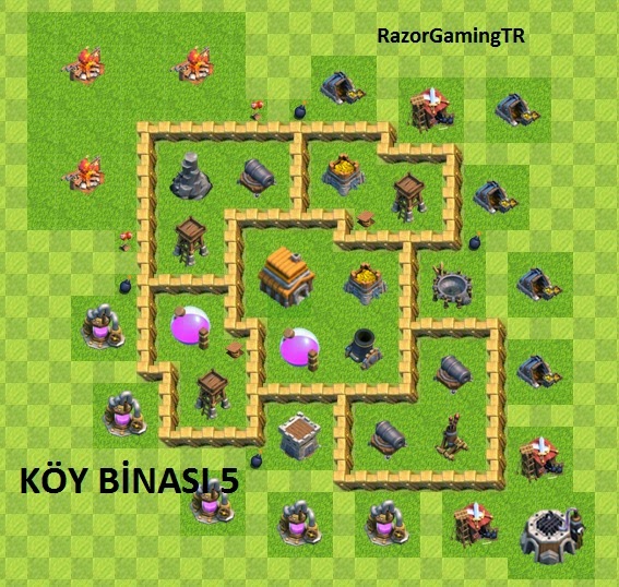 kardesler takimi clash of clans