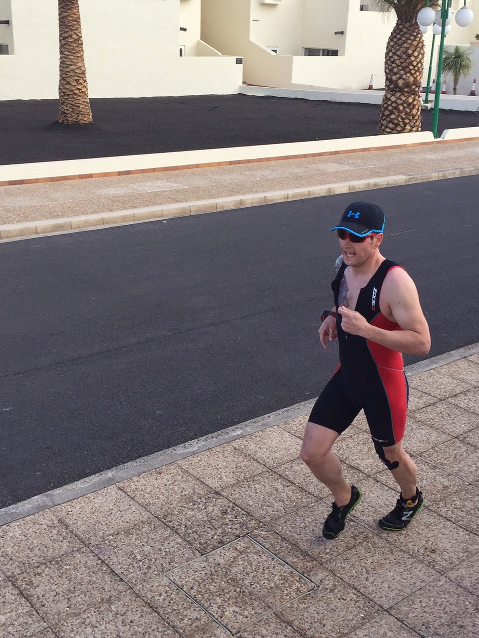 Recovering from injury