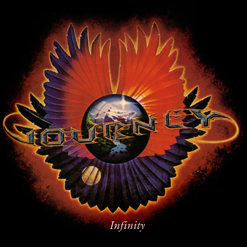 Infinity Album Art