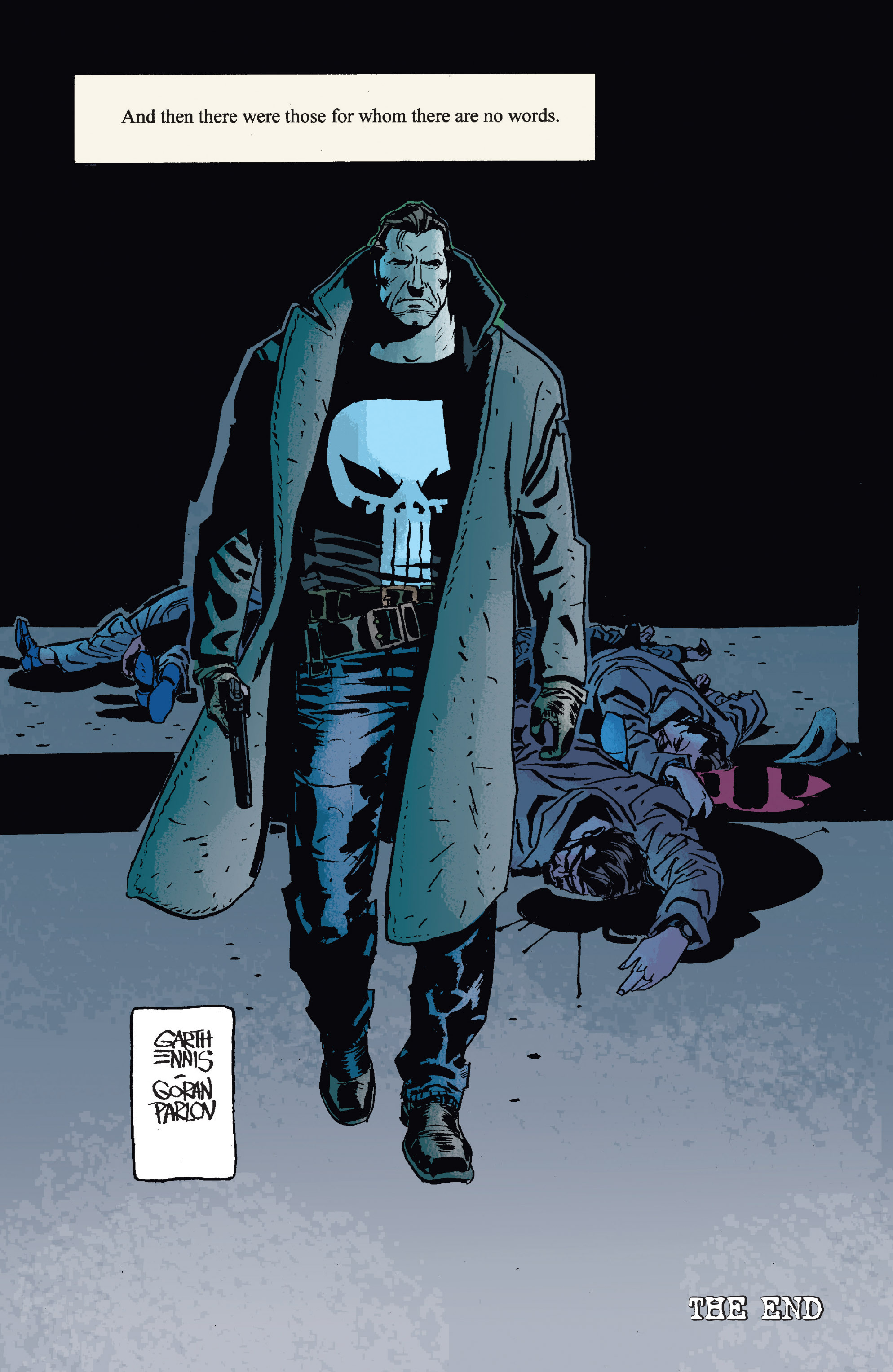 Read online The Punisher: Frank Castle MAX comic -  Issue #60 - 24