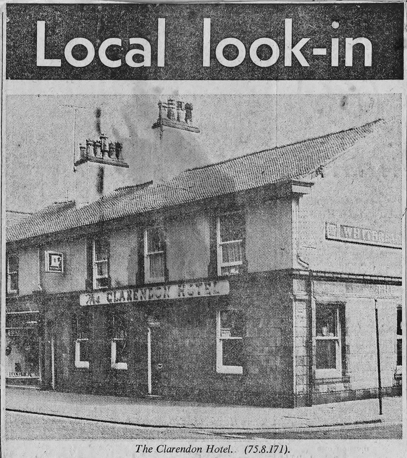 Hyde Cheshire Blog Hyde Pubs 1975 (31)