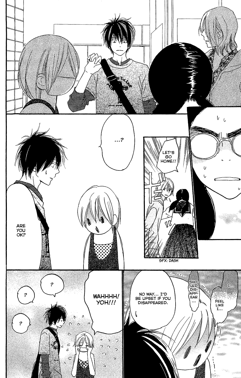 Koukou Debut Chapter 40 Mangahasu Koukou Debut Chapter 40 Mangahasu
