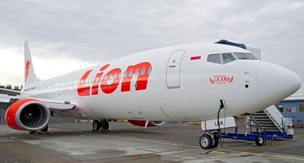 Lion Air Akan Bertemu Tim Boeing Hari Ini