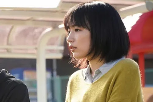 Mai Kiryū sebagai Kimi Nishino Mai Kiryū sebagai Kimi Nishino