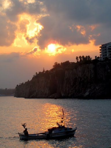 Antalya Boat Tour