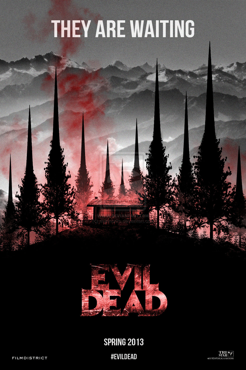 Cinemasochist Apocalypse: Evil Dead (2013)