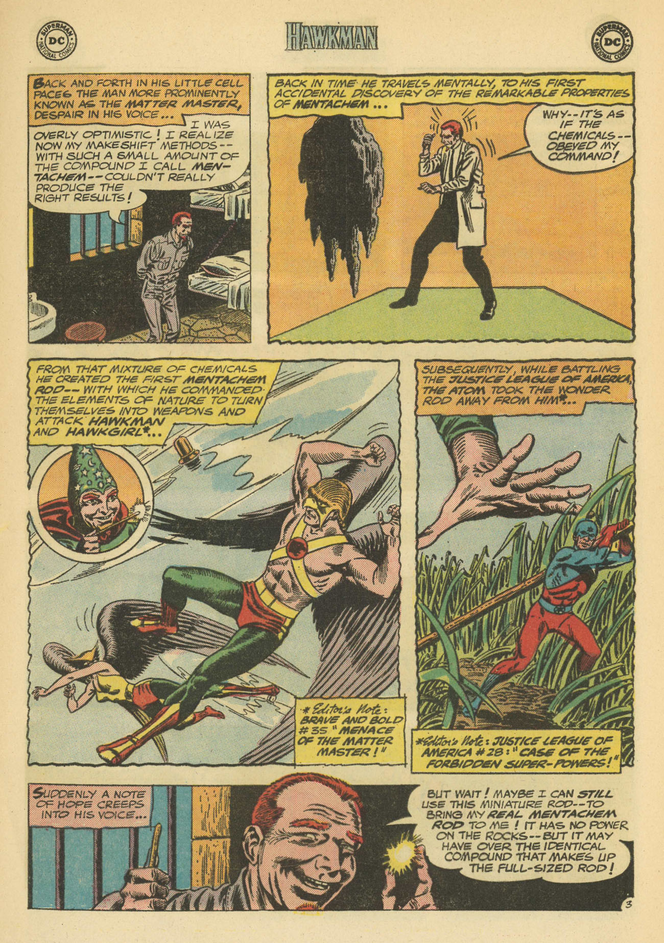 Hawkman (1964) 9 Page 4