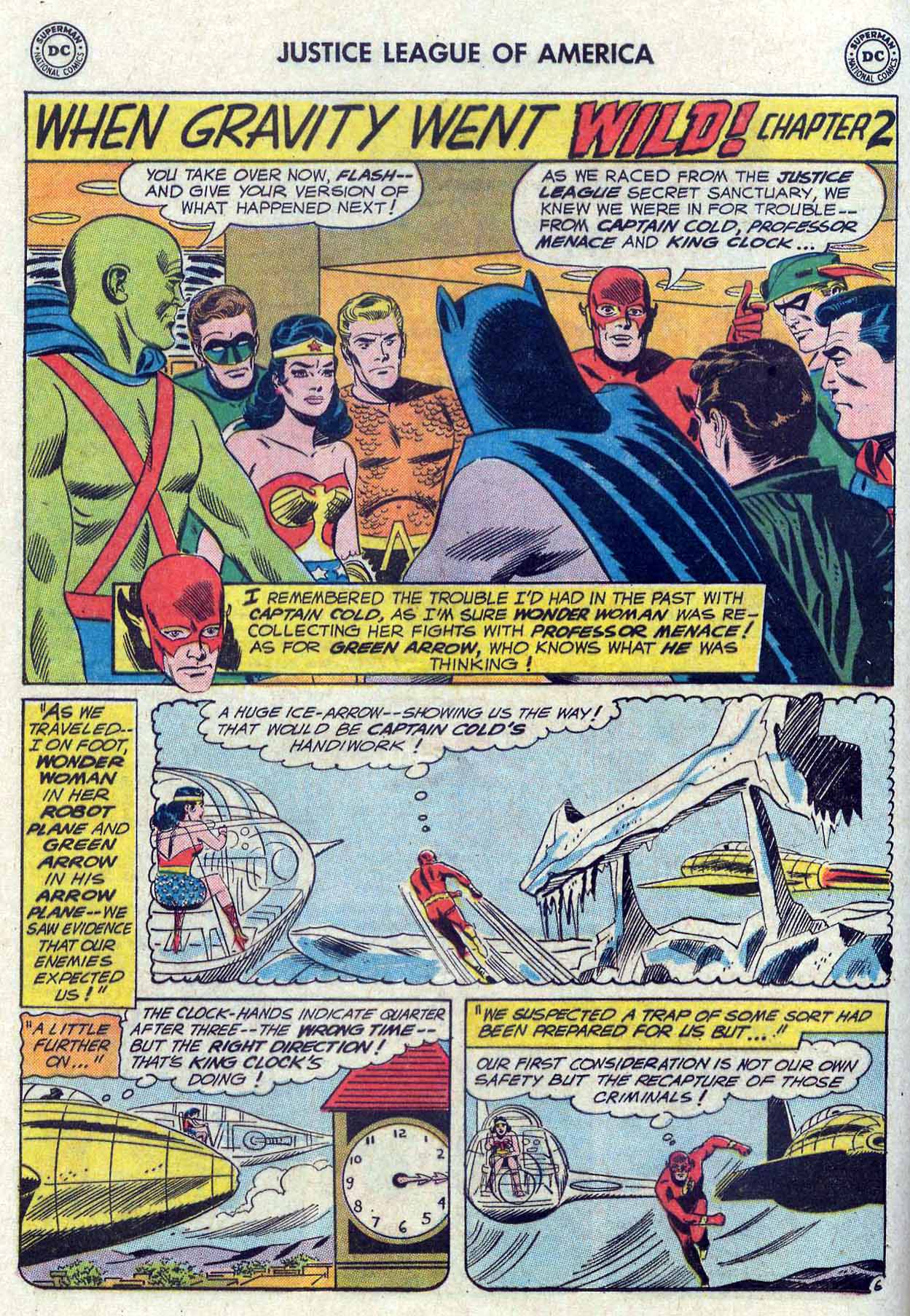 Justice League of America (1960) 5 Page 7