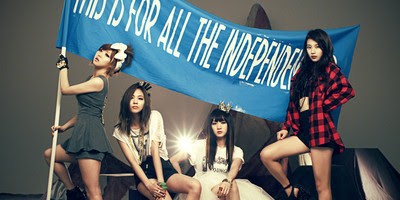 Miss A - I Don't Need A Man Indonesian Translation